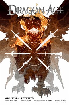 Cover Dragon Age: Wraiths of Tevinter (eBook, ePUB)