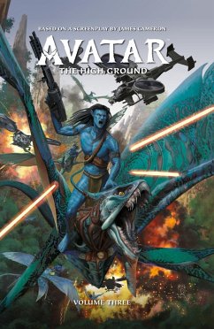 Cover Avatar: The High Ground Volume 3 (eBook, ePUB)