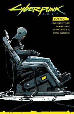 Cover Cyberpunk 2077: Blackout (eBook, ePUB)