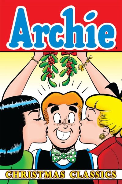 Archie Christmas Classics (eBook, ePUB)