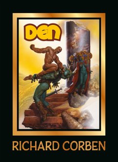 Cover DEN Volume 1: Neverwhere (eBook, ePUB)