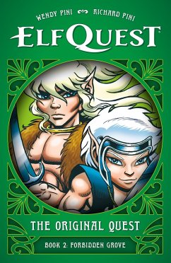 Cover ElfQuest: The Original Quest: Book 2--Forbidden Grove (eBook, ePUB)
