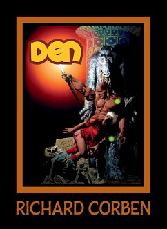 Cover DEN Volume 4: Dreams and Alarums (eBook, ePUB)