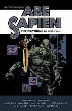 Cover Abe Sapien: The Drowning and Other Stories (eBook, ePUB)
