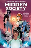 Hidden Society (eBook, ePUB)