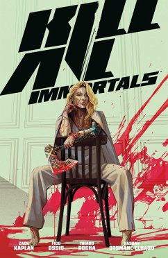 Kill All Immortals (eBook, ePUB) Cover Kill All Immortals (eBook, ePUB)