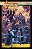 Nexus Newspaper Strips Volume 1: The Coming of Gourmando (eBook, ePUB)