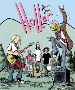 Cover Holler (eBook, ePUB)