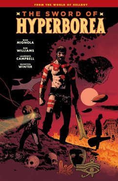 Cover Sword of Hyperborea (eBook, ePUB)