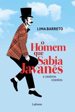 Cover O Homem Que Sabia Javanês (eBook, ePUB)