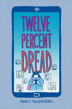 Cover Twelve Percent Dread (eBook, ePUB)