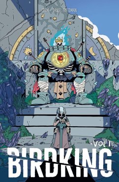 Cover Birdking Volume 1 (eBook, ePUB)
