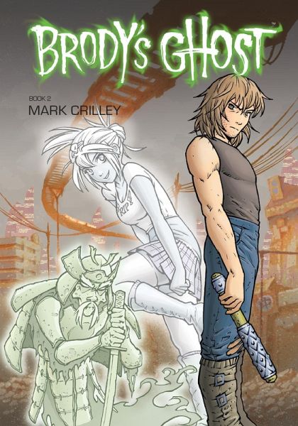 Brody's Ghost Volume 2 (eBook, ePUB)