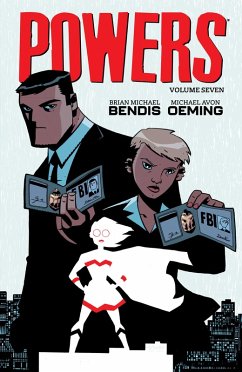 Cover Powers Volume 7 (eBook, ePUB)