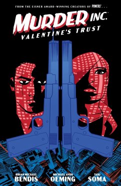 Cover Murder Inc. Volume 1: Valentine's Trust (eBook, ePUB)