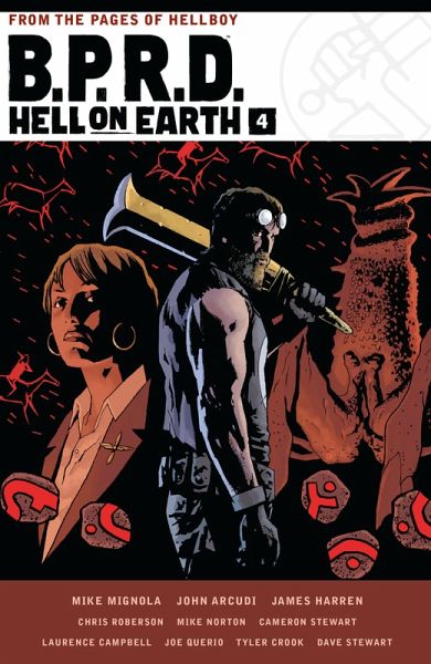 B.P.R.D. Hell on Earth Volume 4 (eBook, ePUB) B.P.R.D. Hell on Earth Volume 4 (eBook, ePUB)