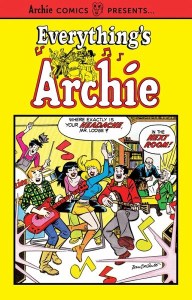 Everything's Archie Vol. 1 (eBook, ePUB) Everything's Archie Vol. 1 (eBook, ePUB)