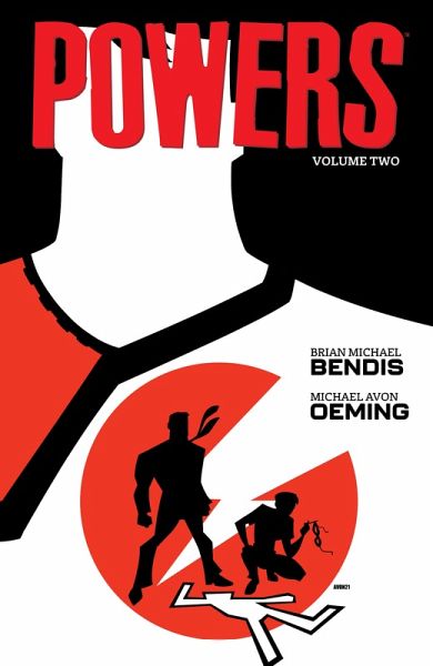 Powers Volume 2 (eBook, ePUB)
