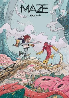Cover Maze (eBook, ePUB)