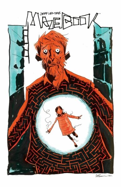 Mazebook (eBook, ePUB) Mazebook (eBook, ePUB)