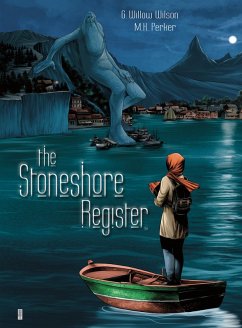 Cover The Stoneshore Register (eBook, ePUB)