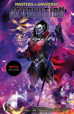 Cover Masters of the Universe: Revolution (eBook, ePUB)