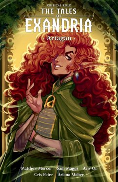 Cover Critical Role: Tales of Exandria Volume 2--Artagan (eBook, ePUB)