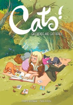 Cover Cats! Girlfriends and Catfriends (eBook, ePUB)
