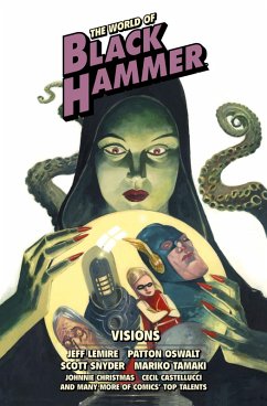 Cover The World of Black Hammer Library Edition Volume 5 (eBook, ePUB)