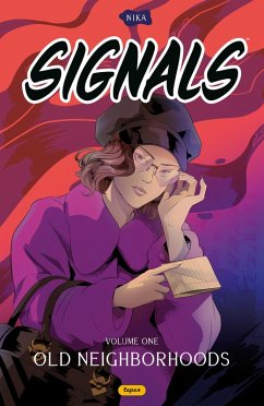 Cover Signals Volume 1 (eBook, ePUB)