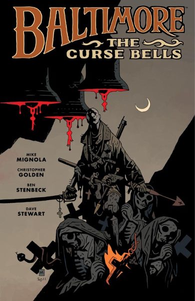 Baltimore Volume 2: The Curse Bells (eBook, ePUB) Baltimore Volume 2: The Curse Bells (eBook, ePUB)