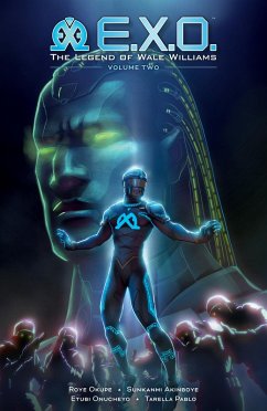 Cover E.X.O.: The Legend of Wale Williams Volume 2 (eBook, ePUB)