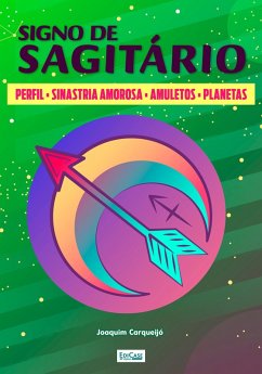 Cover Minibook Signo de Sagitário (eBook, ePUB)