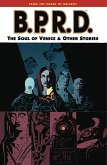 B.P.R.D. Volume 2: The Soul of Venice and Other Stories (eBook, ePUB)