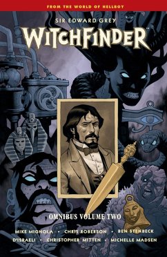 Cover Witchfinder Omnibus Volume 2 (eBook, ePUB)