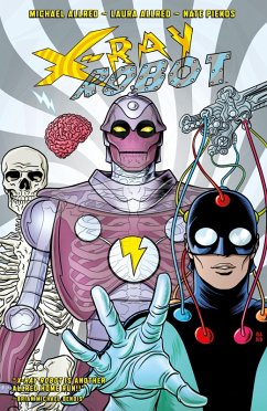 X-RAY ROBOT (eBook, ePUB) - Allred, Michael
