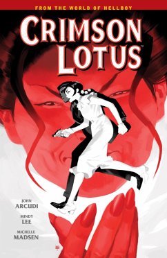 Crimson Lotus (eBook, ePUB) - Mignola, Mike; Arcudi, John