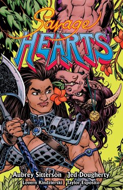 Cover Savage Hearts (eBook, ePUB)