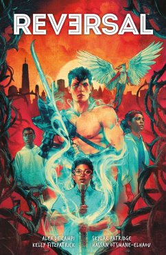 Reversal (eBook, ePUB) Cover Reversal (eBook, ePUB)