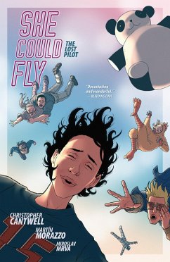 Cover She Could Fly Volume 2: The Lost Pilot (eBook, ePUB)