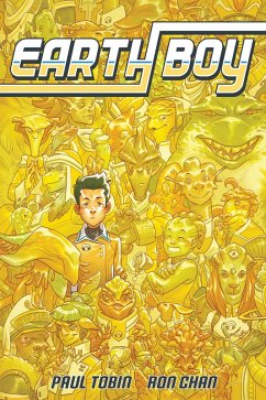 Cover Earth Boy (eBook, ePUB)