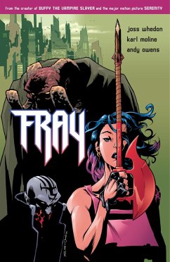 Cover Fray: Future Slayer (eBook, ePUB)