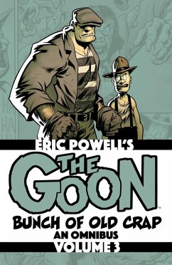 Cover The Goon Vol. 3: Bunch of Old Crap, an Omnibus (eBook, ePUB)