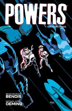 Cover Powers Volume 3 (eBook, ePUB)