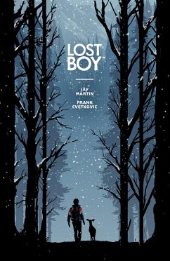 Cover Lost Boy (eBook, ePUB)