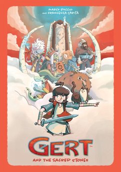 Cover Gert and the Sacred Stones (eBook, ePUB)