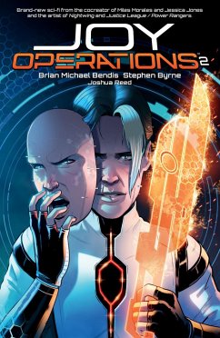 Cover Joy Operations Volume 2 (eBook, ePUB)