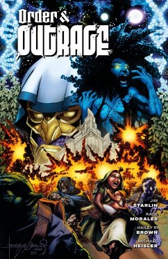 Cover Order and Outrage Volume 1 (eBook, ePUB)