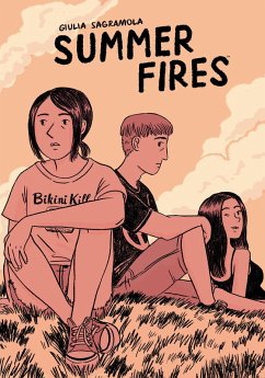 Cover Summer Fires (eBook, ePUB)