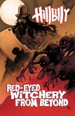 Hillbilly Volume 4: Red-Eyed Witchery From Beyond (eBook, ePUB)